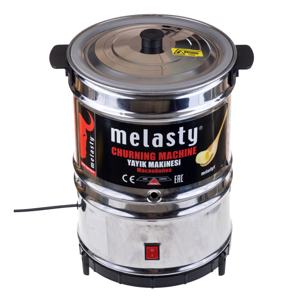 Маслобойка Melasty 10 л. (от 1 л. до 10 л.)